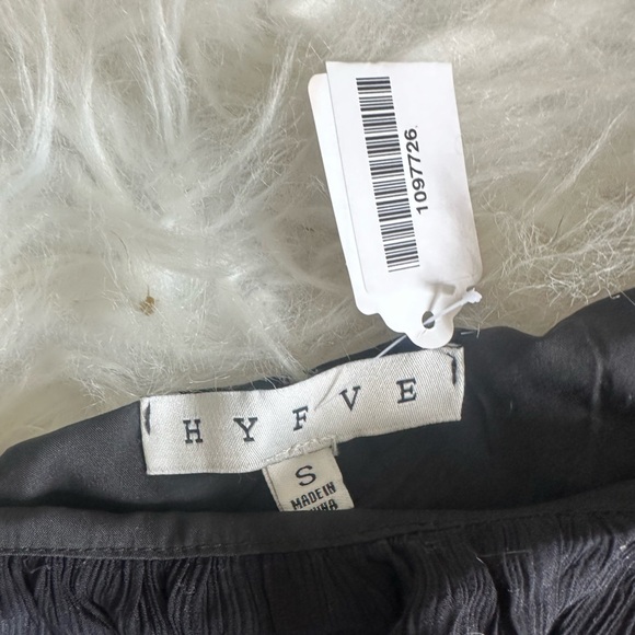 Ricarda Puff Sleeve Nanamacs Small - Picture 7 of 8